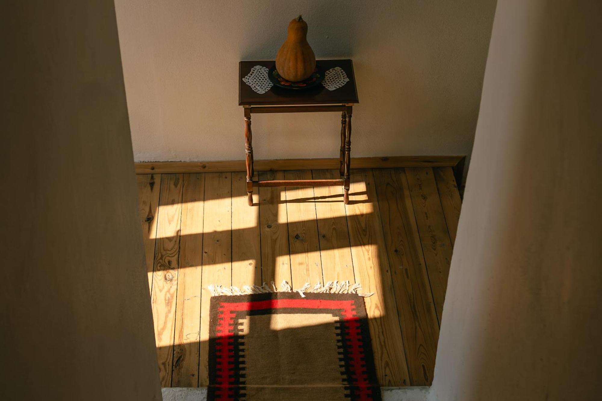 Petrichor Hotell Gjirokastër Exteriör bild