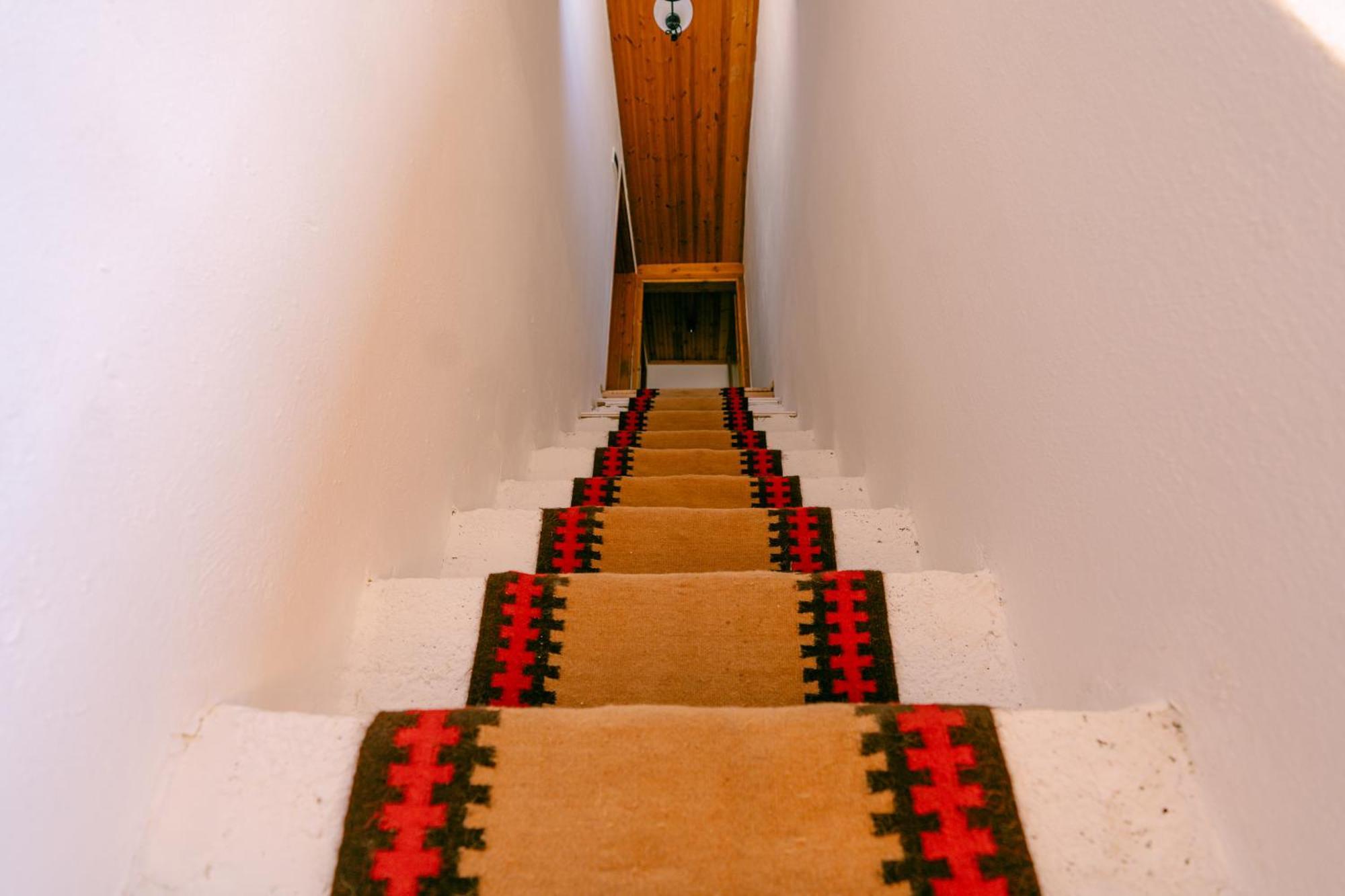Petrichor Hotell Gjirokastër Exteriör bild