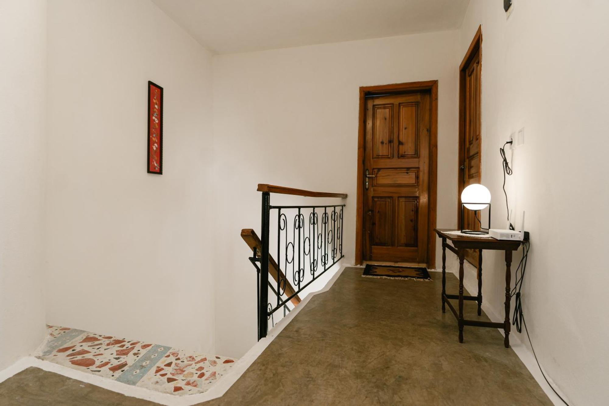 Petrichor Hotell Gjirokastër Exteriör bild